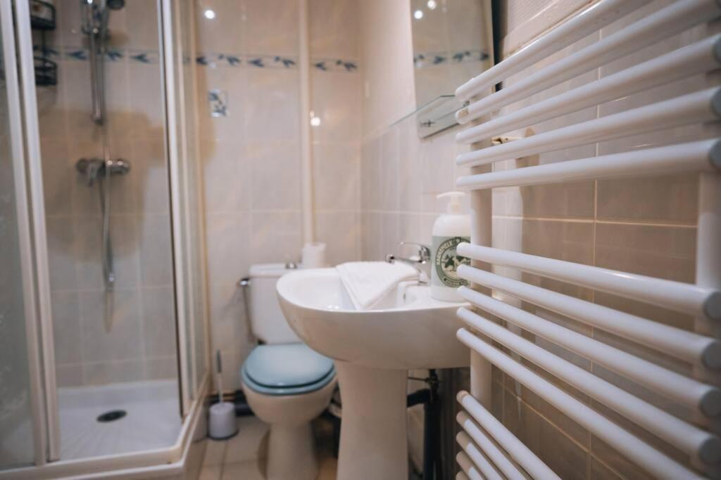 A Hauteur De Toits • Le Spacieux En Coeur De Ville Châteauroux Zewnętrze zdjęcie