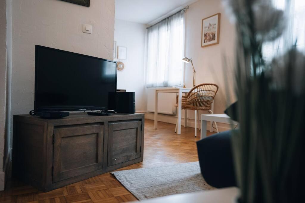 A Hauteur De Toits • Le Spacieux En Coeur De Ville Châteauroux Zewnętrze zdjęcie